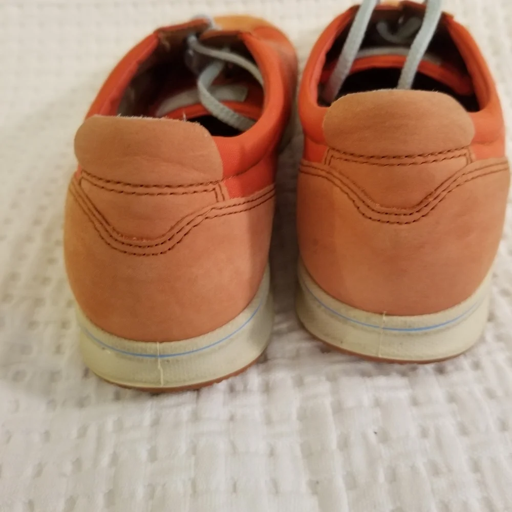 Ecco Casual Lace Up Sneakers